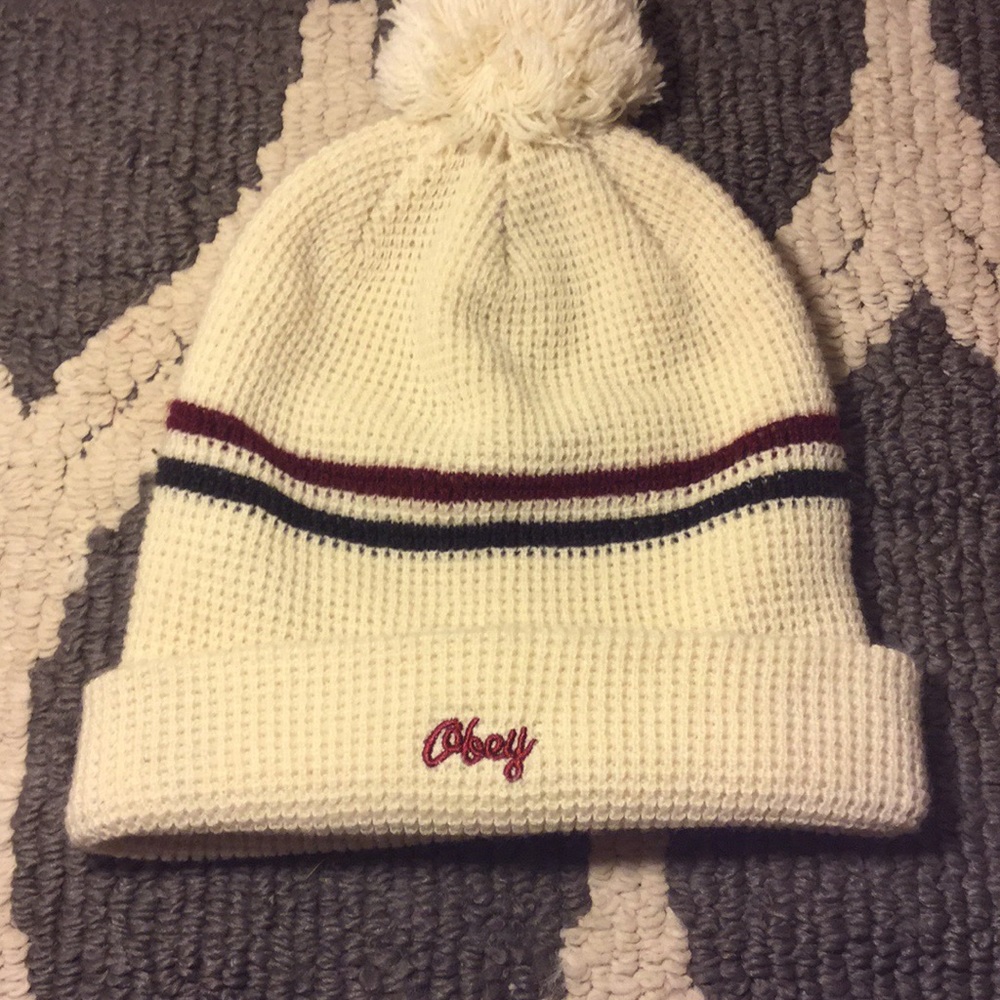Obey Beanie
